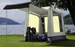 Berger Granary Deluxe Geräte- Und Küchenzelt -Outwell Verkäufe 117235 756418