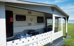 Berger Palermo II Saisonvorzelt -Outwell Verkäufe 117457 763564