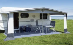 Berger Palermo II Saisonvorzelt -Outwell Verkäufe 117772 2308289