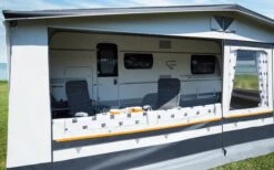 Berger Campione III Ganzjahresvorzelt -Outwell Verkäufe 117820 2231518