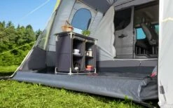 Berger Touring Easy Busvorzelt -Outwell Verkäufe 154150 999040