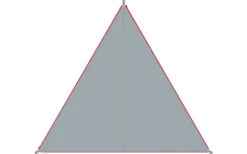 Bent Canvas Plain Single Tarp Sepia Blue / Zipper Light Blue 14 Bent Canvas Plain Single Tarp Sepia Blue / Zipper Light Blue -Outwell Verkäufe 251421 1783107 3