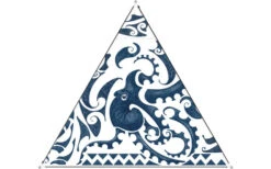 Bent Canvas Allover Set Tarp Oriental Stripe Cherry / Zipper Black 14 Bent Canvas Allover Set Tarp Oriental Stripe Cherry / Zipper Black -Outwell Verkäufe 251549 1779307