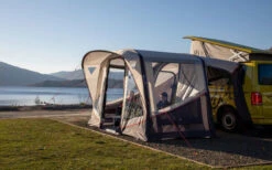 Vango Tolga Aufblasbares Busvorzelt Grau -Outwell Verkäufe 276838 2400892 1