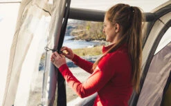 Vango Tolga Aufblasbares Busvorzelt Grau -Outwell Verkäufe 276998 2400922 1