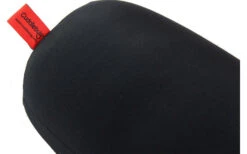 Cuddlebug Reisekissen Medium Schwarz