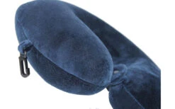 Cuddlebug Memory Schaum-Reisekissen Blau -Outwell Verkäufe 286125 2072166 1