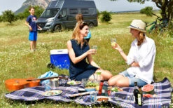 Berger Picknickdecke 135 X 190 Cm -Outwell Verkäufe 290378 2227751