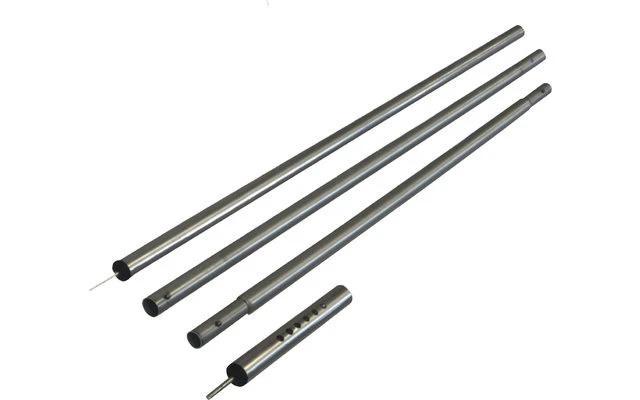 Bent Alu Schleusenstab 243 - 249 Cm 3 Bent Alu Schleusenstab 243 - 249 Cm