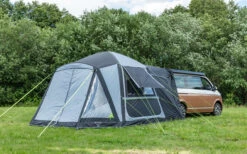 Berger Heckzelt Liberta Air BUS -Outwell Verkäufe 331922 2195687