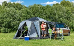 Berger Heckzelt Liberta Air BUS -Outwell Verkäufe 333263 2277283