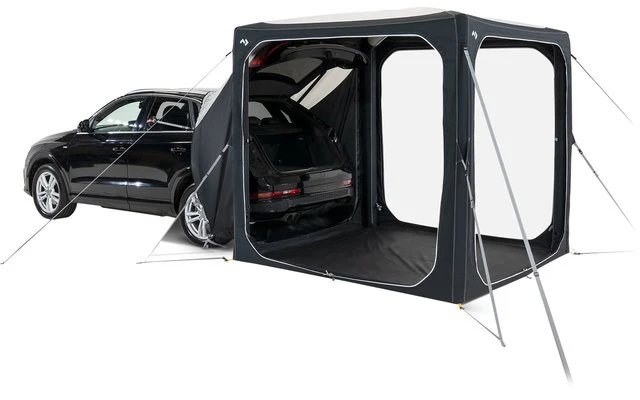 Dometic HUB SUV Connect Anschlusstunnel Für Heckpavillon 3 Dometic HUB SUV Connect Anschlusstunnel Für Heckpavillon