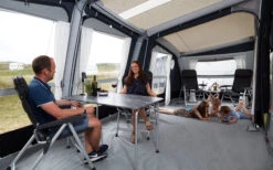 Isabella Air Cirrus North 300 Aufblasbares Reisevorzelt 300 X 275 Cm -Outwell Verkäufe 350636 2283667