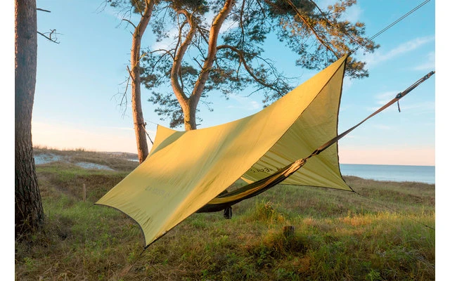 LA SIESTA LaSiesta Classic Fly Forest Sonnen- Und Regenplane 3 LA SIESTA LaSiesta Classic Fly Forest Sonnen- Und Regenplane