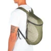 Ticket To The Moon Mini Rucksack 15 Liter Army Green / Khaki 1 Ticket To The Moon Mini Rucksack 15 Liter Army Green / Khaki -Outwell Verkäufe 382544 2798200 1