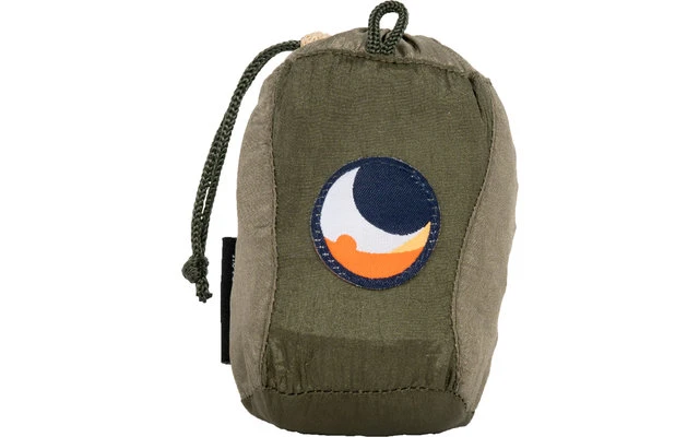 Ticket To The Moon Mini Rucksack 15 Liter Brown / Dark Yellow 4 Ticket To The Moon Mini Rucksack 15 Liter Brown / Dark Yellow – Bild 2