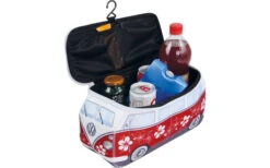 VW Collection T1 Bulli Neopren Universaltasche 4,5 Liter Rot -Outwell Verkäufe 393448 2858858