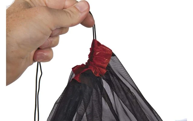 Sea To Summit Ultra-Mesh Stuff Sack Netzbeutel 2,5 Liter Blau 3 Sea To Summit Ultra-Mesh Stuff Sack Netzbeutel 2,5 Liter Blau