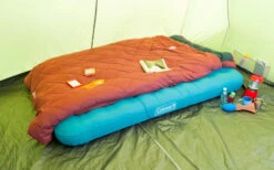 Coleman Extra Durable Double Luftbett 198 X 137 X 22 Cm -Outwell Verkäufe 416082 3020744