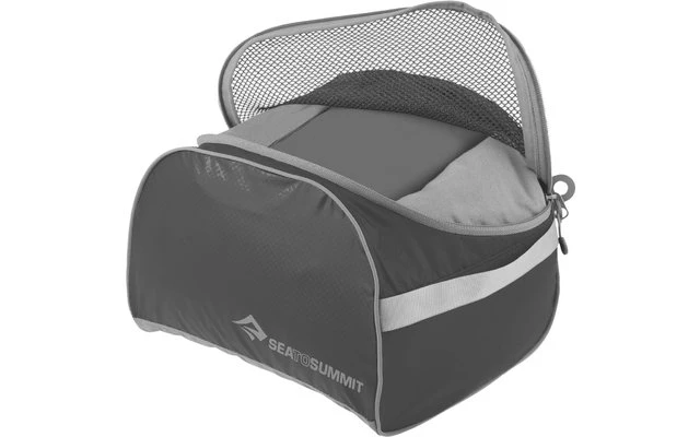 Sea To Summit Packing Cell Packwürfel Schwarz Klein 3 Liter 8 Sea To Summit Packing Cell Packwürfel Schwarz Klein 3 Liter – Bild 6