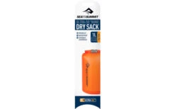 Sea To Summit Ultra-Sil Nano Dry Sack Trockensack, 1L, Grün