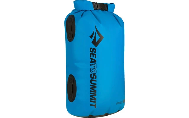 Sea To Summit Hydraulic Dry Bag Stausack 20 Liter In Gelb 8 Sea To Summit Hydraulic Dry Bag Stausack 20 Liter In Gelb – Bild 6