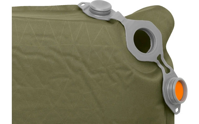 Sea To Summit Camp Plus Self Inflating Schlafmatte Rechteckig 183 X 51cm 5 Sea To Summit Camp Plus Self Inflating Schlafmatte Rechteckig 183 X 51cm – Bild 3