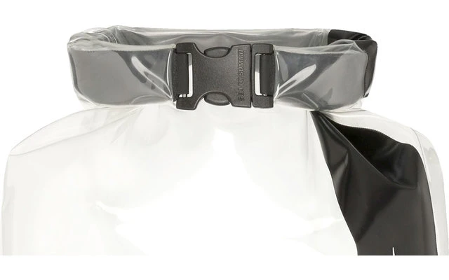 Sea To Summit Clear Stopper Dry Bag Trockensack 5 Liter 6 Sea To Summit Clear Stopper Dry Bag Trockensack 5 Liter – Bild 4