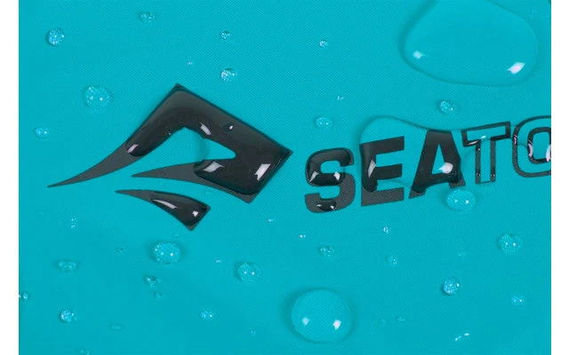 Sea To Summit View Dry Sack Trockensack 1 Liter Rot 7 Sea To Summit View Dry Sack Trockensack 1 Liter Rot – Bild 5