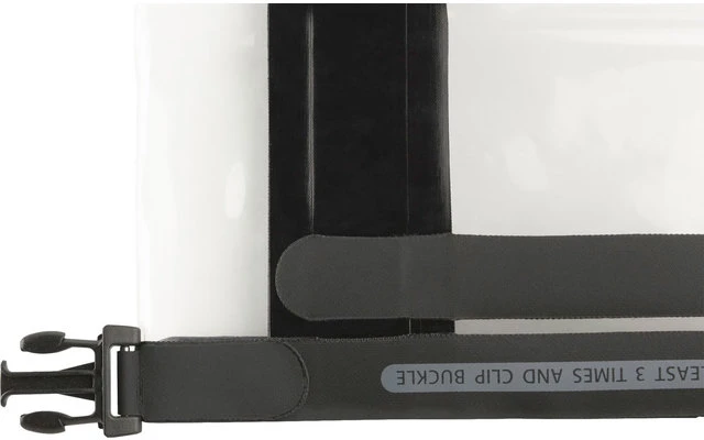 Sea To Summit Clear Stopper Dry Bag Trockensack 5 Liter 7 Sea To Summit Clear Stopper Dry Bag Trockensack 5 Liter – Bild 5