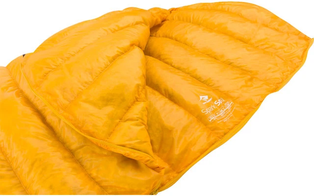 Sea To Summit Spark Sp0 Regular Daunenschlafsack 7 Sea To Summit Spark Sp0 Regular Daunenschlafsack – Bild 5