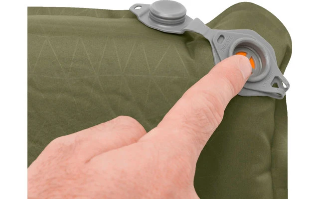 Sea To Summit Camp Plus Self Inflating Schlafmatte Rechteckig 183 X 51cm 8 Sea To Summit Camp Plus Self Inflating Schlafmatte Rechteckig 183 X 51cm – Bild 6