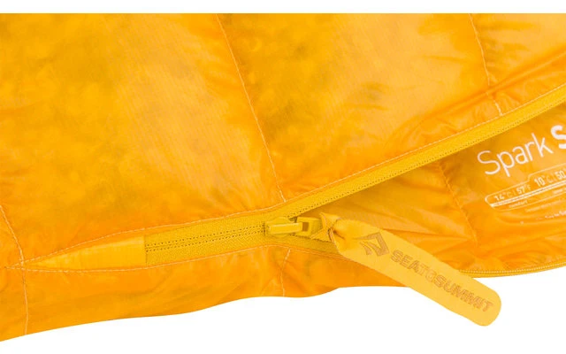 Sea To Summit Spark Sp0 Regular Daunenschlafsack 8 Sea To Summit Spark Sp0 Regular Daunenschlafsack – Bild 6