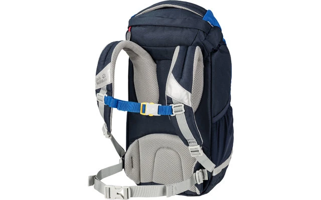 Jack Wolfskin Kids Explorer Wanderrucksack Für Kinder Tulpenrot 8 Jack Wolfskin Kids Explorer Wanderrucksack Für Kinder Tulpenrot – Bild 6