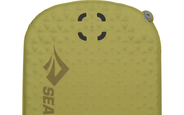 Sea To Summit Camp Self Inflating Sleeping Mat, Large 4 Sea To Summit Camp Self Inflating Sleeping Mat, Large – Bild 2