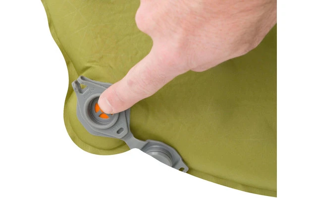 Sea To Summit Camp Self Inflating Sleeping Mat, Large 8 Sea To Summit Camp Self Inflating Sleeping Mat, Large – Bild 6