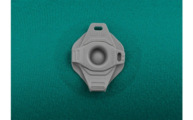 Sea To Summit Aeros Ultralight Pillow Reisekissen Regular, Türkis 36x26x12cm 9 Sea To Summit Aeros Ultralight Pillow Reisekissen Regular, Türkis 36x26x12cm – Bild 7