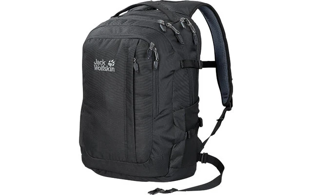 Jack Wolfskin Jack.Pot De Luxe Tagesrucksack Nachtblau 3 Jack Wolfskin Jack.Pot De Luxe Tagesrucksack Nachtblau