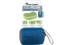 Sea To Summit Aeros Premium Pillow Reisekissen Regular, Magenta 34x24x11cm -Outwell Verkäufe 429254 3072698