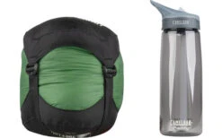 Sea To Summit Ascent AcIII Daunenschlafsack Bis -18 Grad, Regular