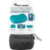 Sea To Summit Aeros Ultralight Pillow Reisekissen Regular, Blau 36x26x12cm -Outwell Verkäufe 433299 3096771