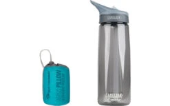 Sea To Summit Aeros Ultralight Pillow Reisekissen Regular, Blau 36x26x12cm -Outwell Verkäufe 434040 3096786