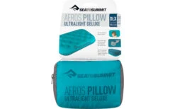 Sea To Summit Aeros Ultralight Pillow Deluxe Reisekissen, Blau 56x36x14cm 11 Sea To Summit Aeros Ultralight Pillow Deluxe Reisekissen, Blau 56x36x14cm -Outwell Verkäufe 434103 3096702 1