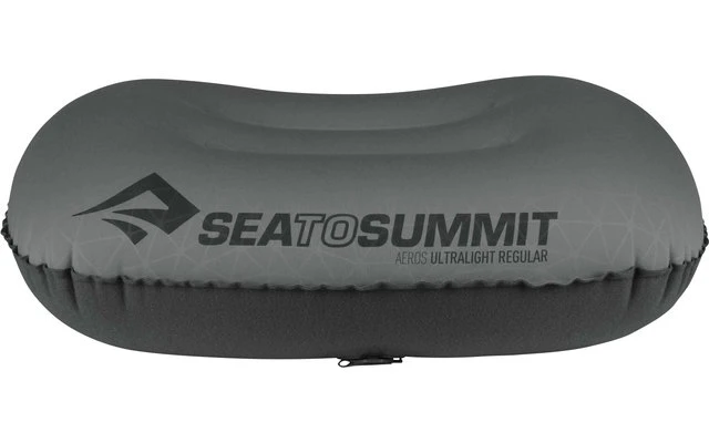 Sea To Summit Aeros Ultralight Pillow Reisekissen Regular, Türkis 36x26x12cm 5 Sea To Summit Aeros Ultralight Pillow Reisekissen Regular, Türkis 36x26x12cm – Bild 3