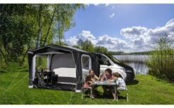 Berger Pontina Air Busvorzelt/Kastenwagenvorzelt/Reisemobilvorzelt -Outwell Verkäufe 443138 3122423