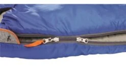 Easy Camp Mummy Sleeping Bags Cosmos Jr Reiseschlafsack Blau -Outwell Verkäufe 458877 3438767 1