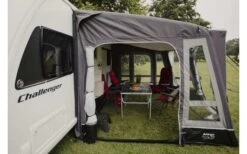Vango Tuscany Air 400 Elements ProShield Wohnwagenvorzelt -Outwell Verkäufe 459759 3421907