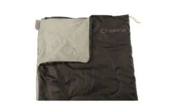 Easy Camp Chakra Square Sleeping Bag Rechteckiger Reiseschlafsack Chakra Blau -Outwell Verkäufe 459837 3441107