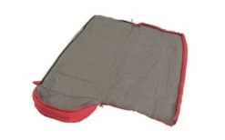 Outwell Campion Junior Kinderschlafsack Rot -Outwell Verkäufe 485838 3587719