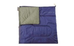 Easy Camp Chakra Square Sleeping Bag Rechteckiger Reiseschlafsack Chakra Blau -Outwell Verkäufe 486432 3441143